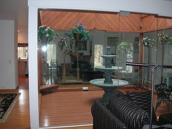 Atrium view of Great Room