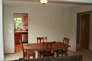 Open Dining Room 