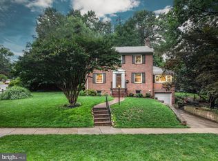 400 E Schuyler Rd, Silver Spring, MD 20901