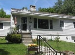 104 Butternut Hill Rd, Guilford, VT 05301