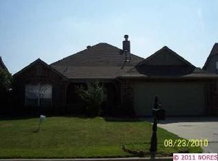 8429 S 112th Ave E, Tulsa, OK 74133