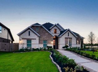 15519 Dunsmore Cliff Trce, Cypress, TX 77433