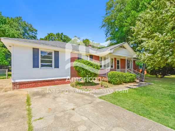 5421 Meadow Dr, Sumter, SC 29154