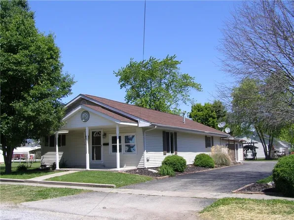 716 W Blackwood St, Sullivan, IL 61951
