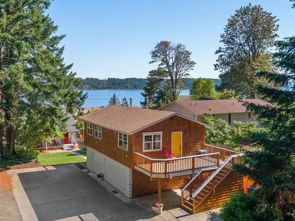 7015 NE North Shore Rd, Belfair, WA 98528