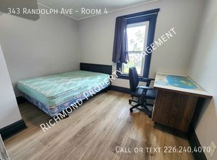 343 Randolph Ave ROOM 4, Windsor, ON N9B2T4