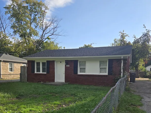 1451 S Leland Ave, Indianapolis, IN 46203