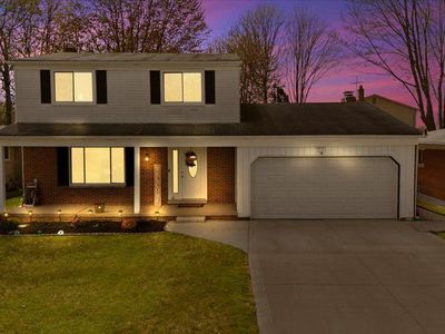 37741 Hacker Dr, Sterling Heights, MI, 48310