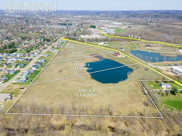 984 Goshen Hill Rd SE, New Philadelphia, OH 44663