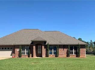 1938 Glendale Rd, Deridder, LA 70634