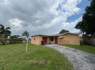 4160 NW 45th Ter, Lauderdale Lakes, FL 33319