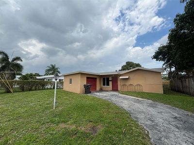 4160 NW 45th Ter, Lauderdale Lakes, FL, 33319
