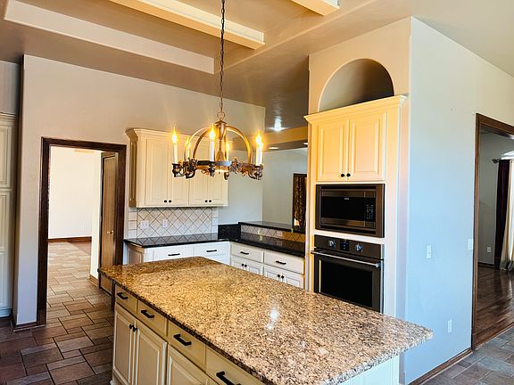 Kitchen view 2