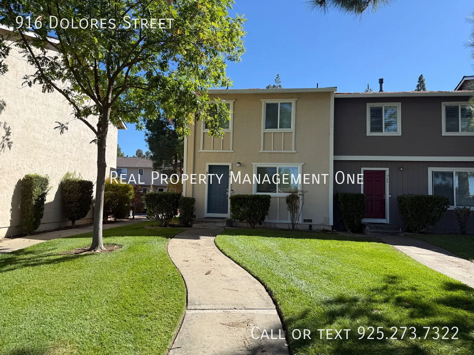 Updated 2 Bedroom, 1.5 Bath End Unit Condo in Perfect Livermore Location — Photo 2