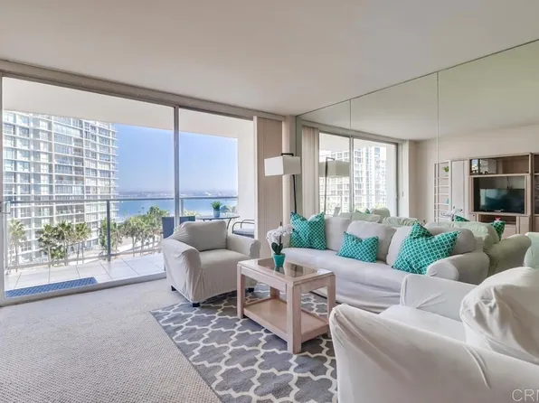 1830 Avenida Del Mundo Unit 814, Coronado, CA 92118
