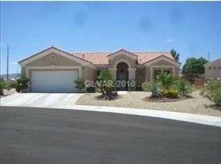 1905 Hot Oak Ridge St, Las Vegas, NV 89134