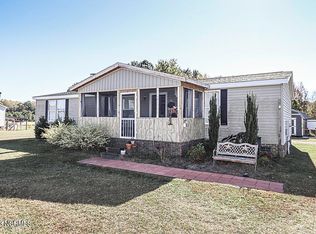 5317 Akron Rd, Wilson, NC 27893