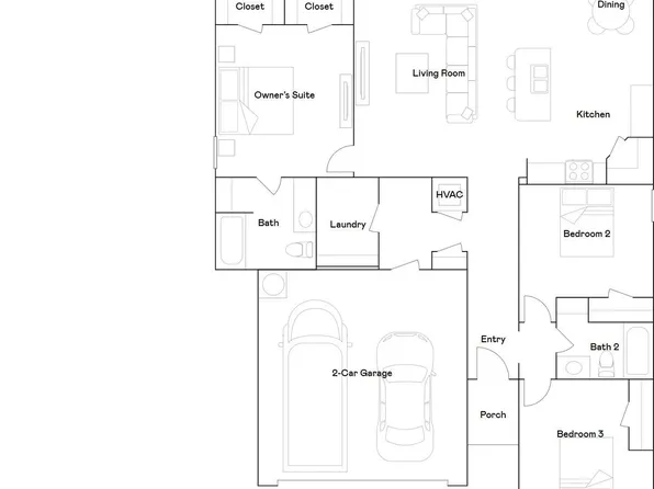 6680 Hollywood Ave, Benton, AR 72019