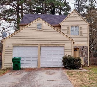 607 Woodcrest Manor Dr, Stone Mountain, GA, 30083