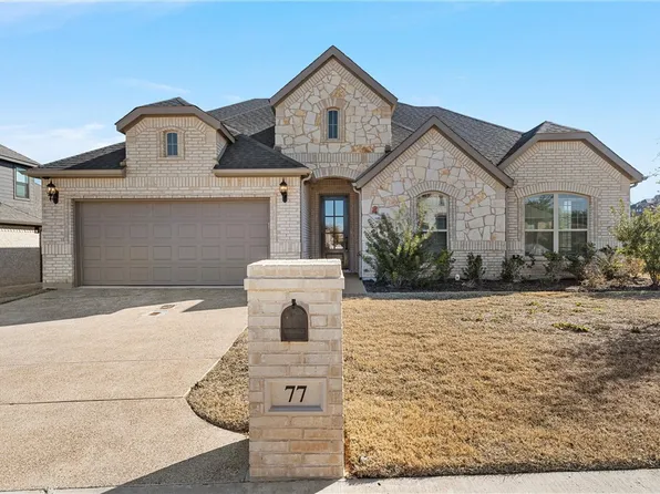 77 Cedar Creek Ct, Woodway, TX 76712