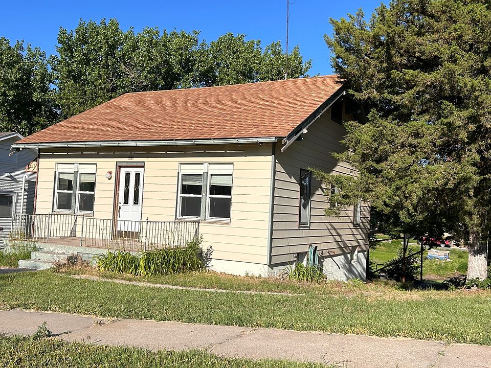 821 Arapahoe St, Benkelman, NE 69021 MLS 11287780 Zillow