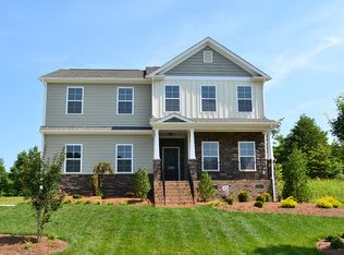 6707 Barton Creek Dr, Whitsett, NC 27377
