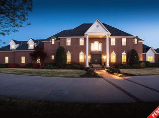 3401 S Aster Ave, Broken Arrow, OK 74012
