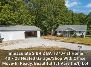 449 State Highway O, Bakersfield, MO 65609