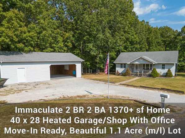 449 State Highway O, Bakersfield, MO 65609