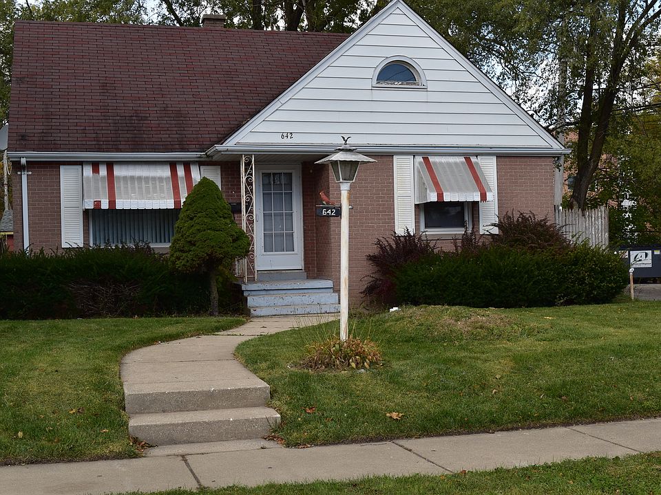 642 Lorraine Ave, Waukegan, IL 60085 Zillow