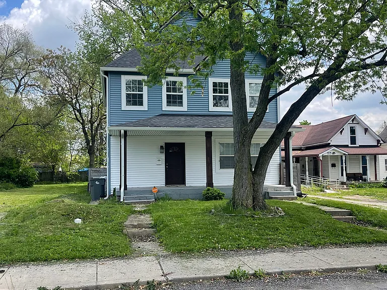 1131 Churchman Ave — Photo 1
