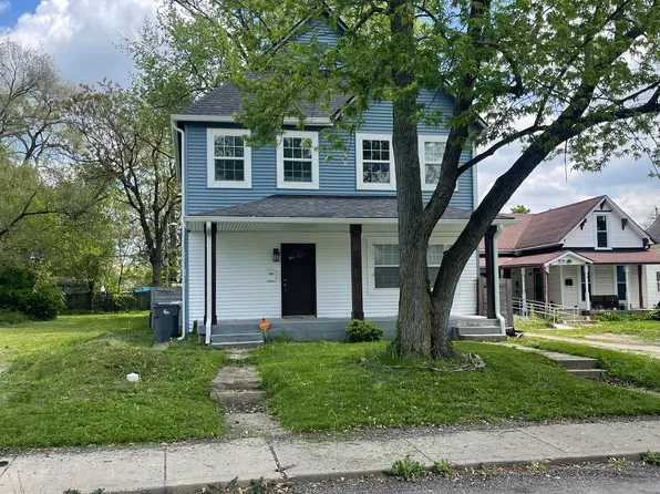1131 Churchman Ave, Indianapolis, IN 46203