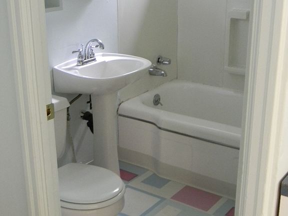 House #1 Bathroom