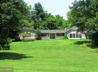 14148 Rover Mill Rd, West Friendship, MD 21794