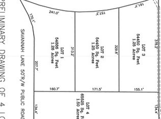 2329 Frank Gore Rd LOT 1, Little River, SC 29566