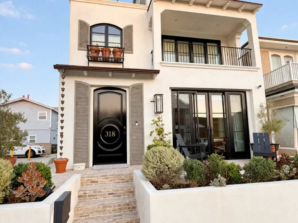 318 Coronado St, Newport Beach, CA 92661