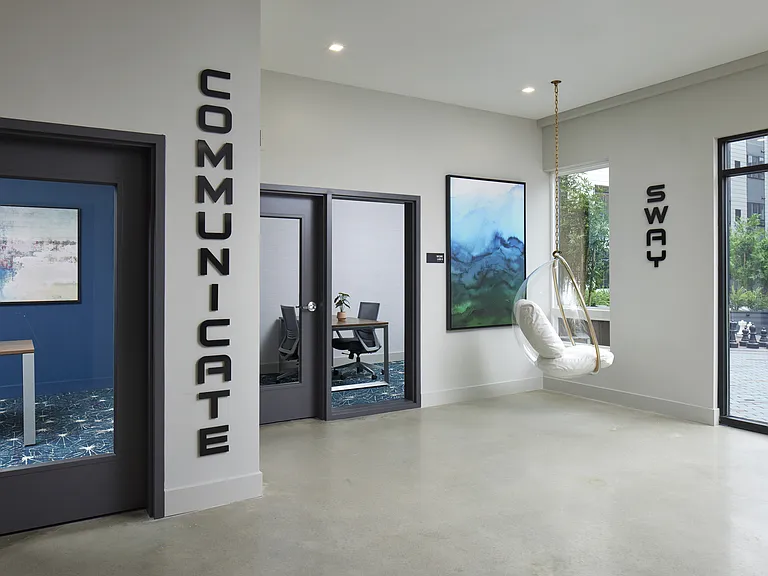 Ample Workspaces
