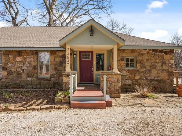 22647 N Highway 71, Winslow, AR 72959