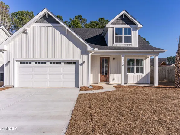 1212 Kerr Lake Drive, Leland, NC 28451