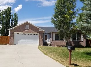 2945 Pinon Cir, Craig, CO 81625