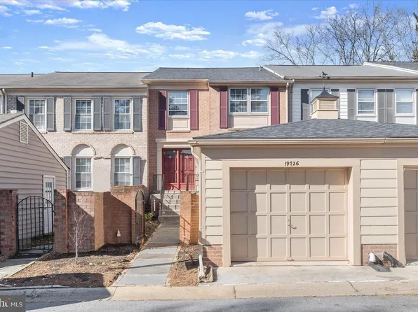19726 Greenside Ter, Montgomery Village, MD 20886