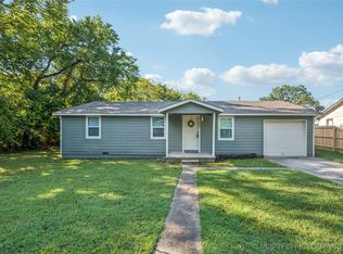 306 Short St, Tahlequah, OK 74464