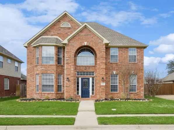 4206 Honeysuckle Dr, McKinney, TX 75070