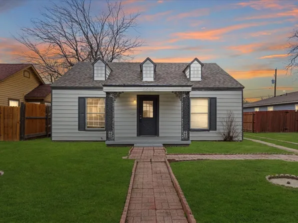 3533 Baldwin Ave, Fort Worth, TX 76110