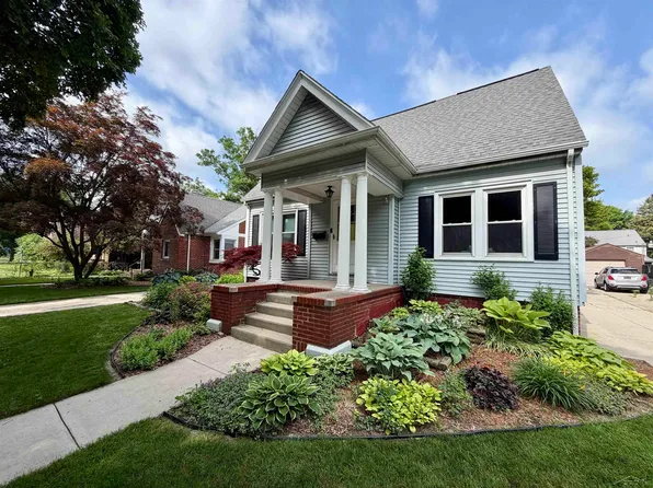 2217 N Woodbridge St, Saginaw, MI 48602