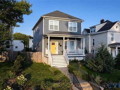 2303 Rose Ave, Richmond, VA, 23222