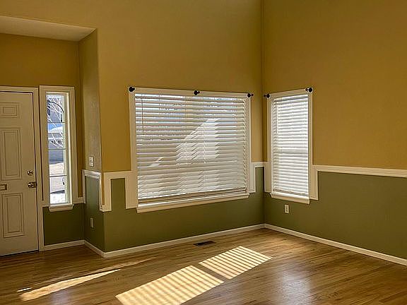 Living room alternate view