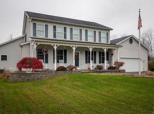 6416 Charlotteville Rd, Newfane, NY 14108