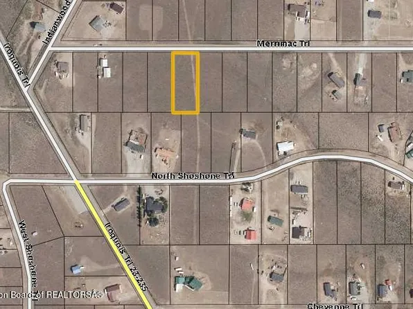 Merrimac Trl, Boulder, WY 82923