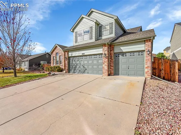 2064 Bobcat Valley Ct, Monument, CO 80132